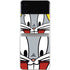 Looney Tunes Bugs Bunny Zoomed In Galaxy Z Flip4 5G Skin